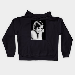 Bessie Love Kids Hoodie